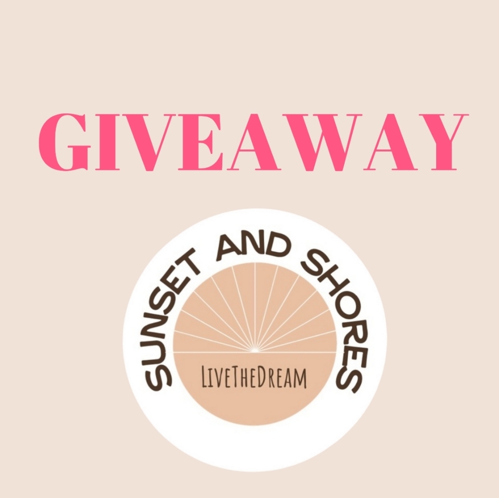 GIVEAWAY from Sunset and Shores